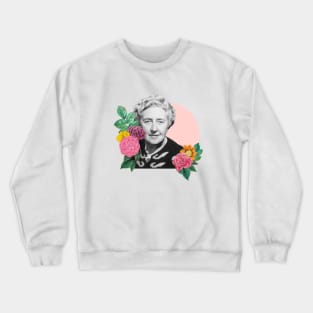 Agatha Christie Crewneck Sweatshirt